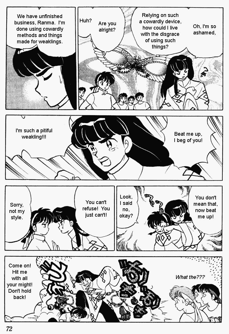 Ranma 1/2 Chapter 283 4